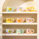 Floral Porcelain Mug 380 ml
